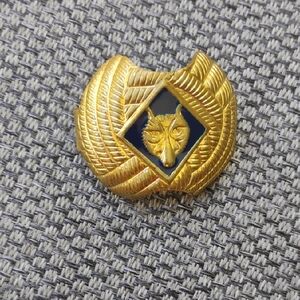 VTG Wolf Scout Boy Scouts of America ens Accessory